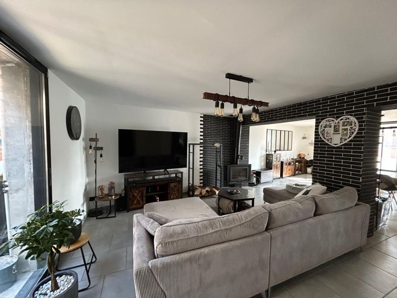 Maison à vendre, 111m², Vendeuil-Caply