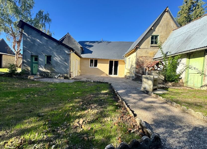 Maison à vendre, 130m², Ansauvillers