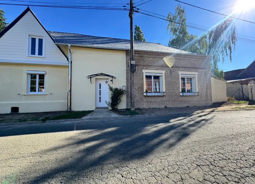 Maison à vendre, 130m², Ansauvillers