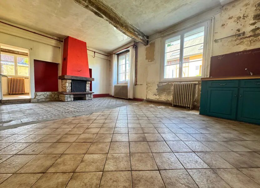 Maison à vendre, 130m², Ansauvillers