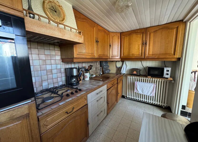 Maison à vendre, 77m², Saint-Just-en-Chaussée