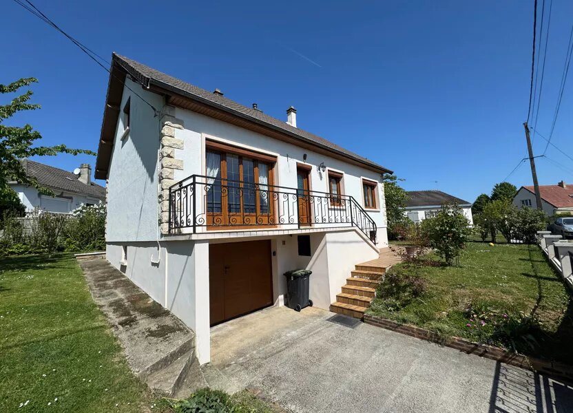 Maison à vendre, 100m², Saint-Just-en-Chaussée