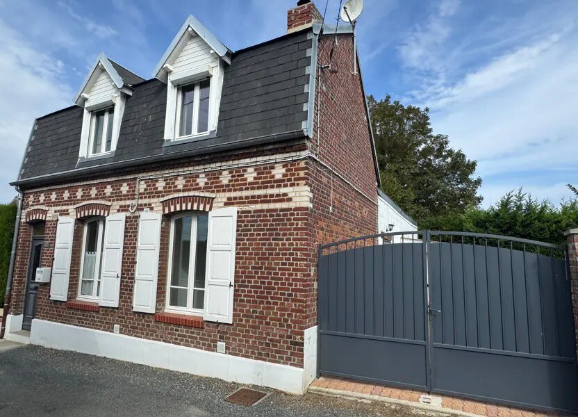 Maison à vendre, 75m², Ravenel