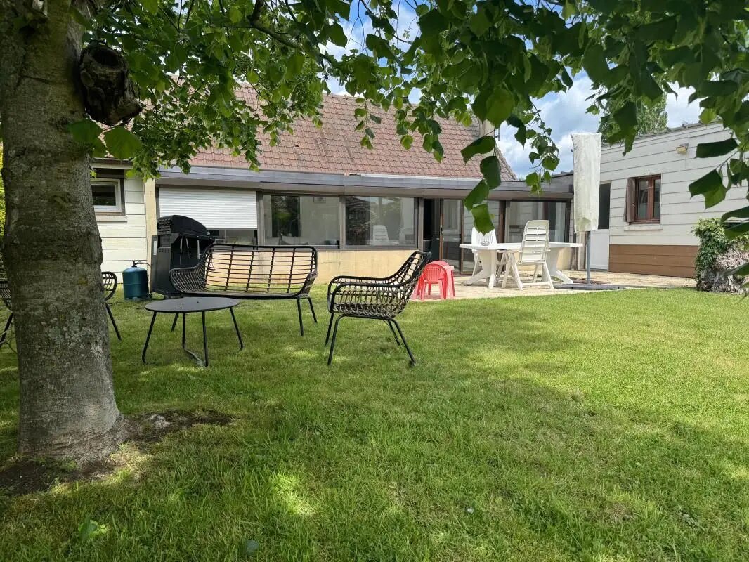Maison à vendre, 97m², Noyers-Saint-Martin