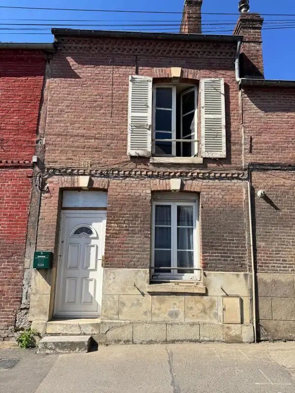 Maison à vendre, 90m², Saint-Just-en-Chaussée