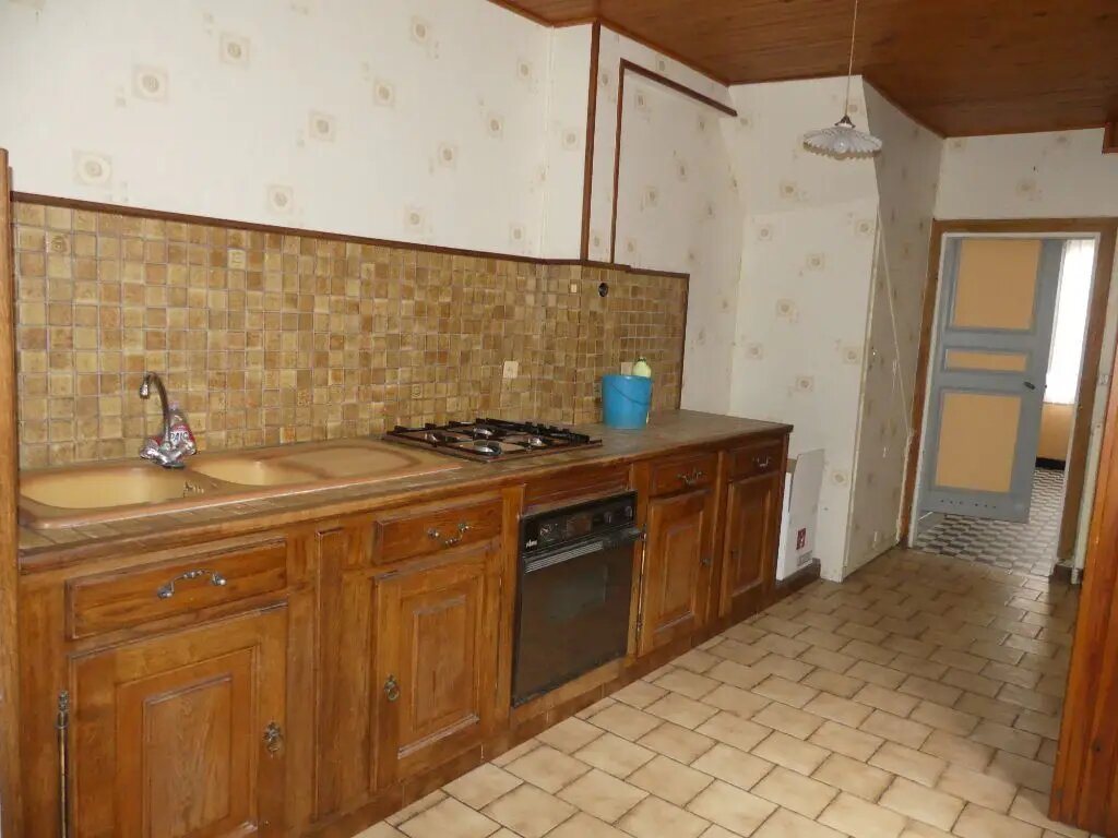 Maison à vendre, 90m², Saint-Just-en-Chaussée