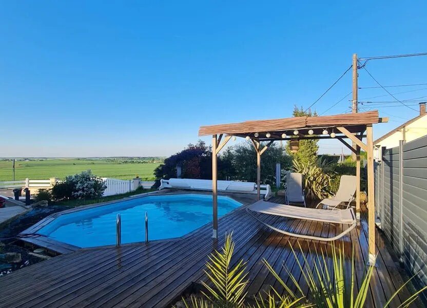Maison à vendre, 173m², Saint-Just-en-Chaussée