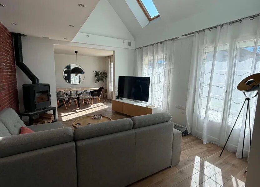 Maison à vendre, 173m², Saint-Just-en-Chaussée