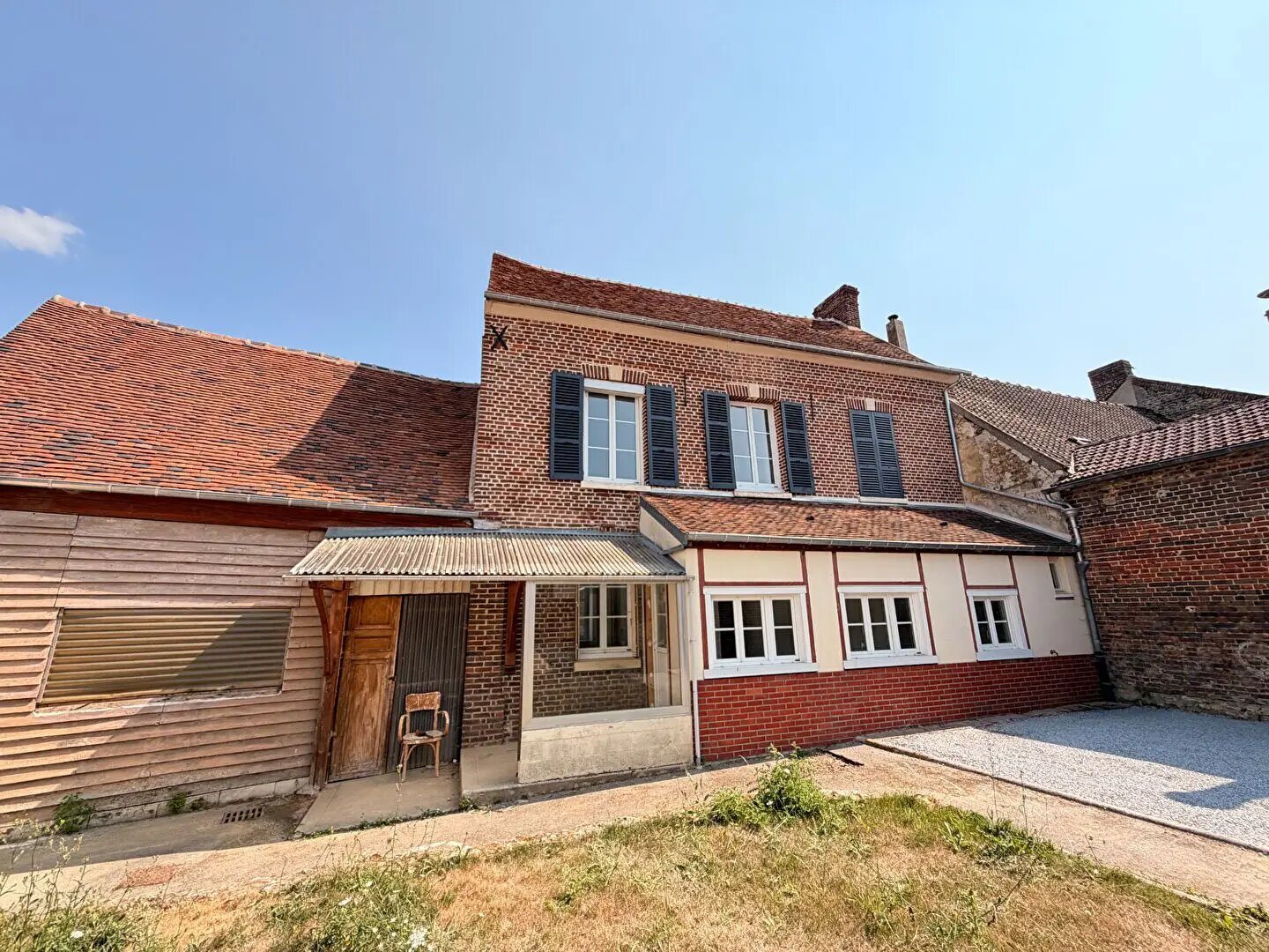 Maison à vendre, 125m², Noailles