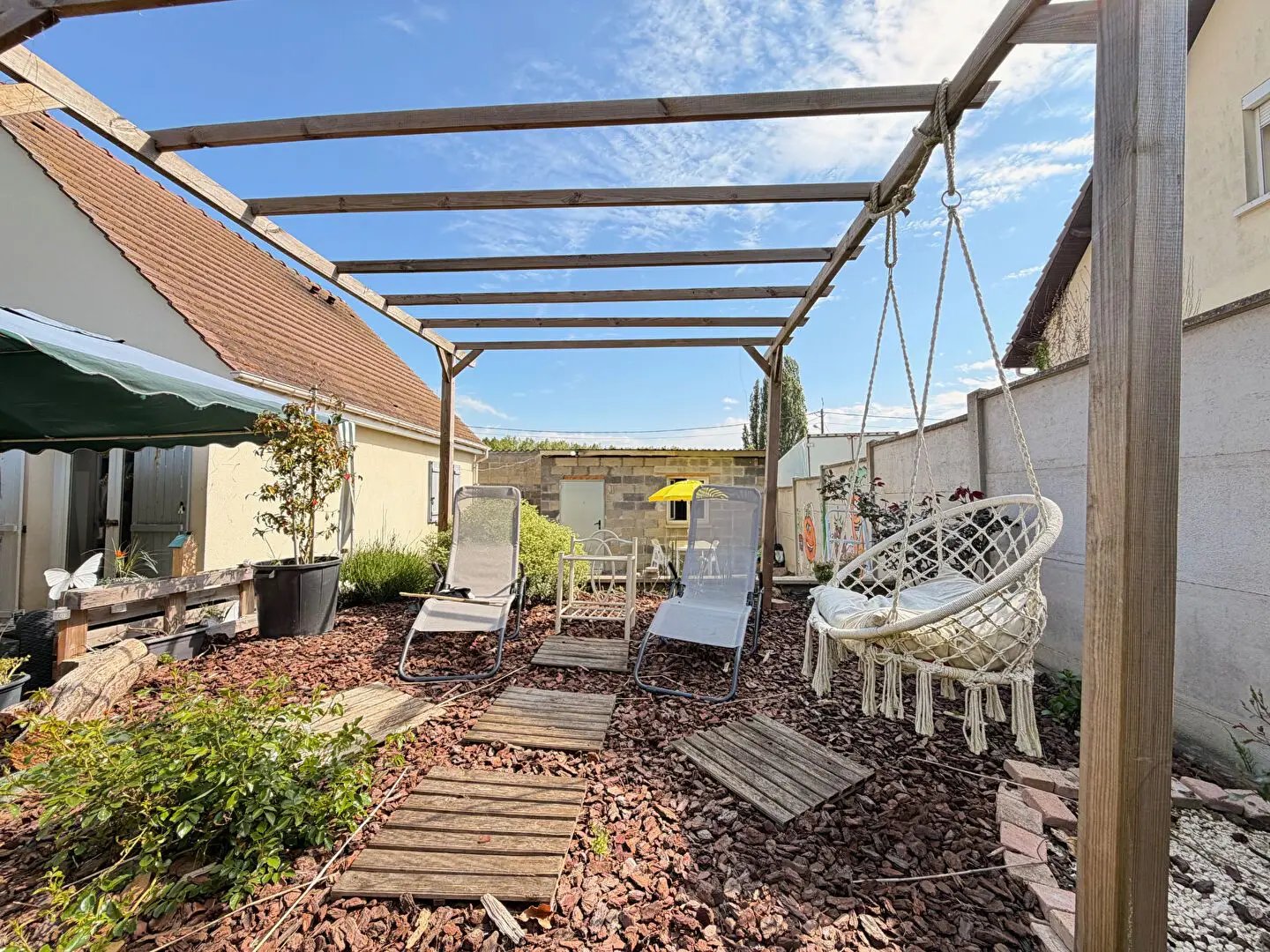 Maison à vendre, 73m², Noailles