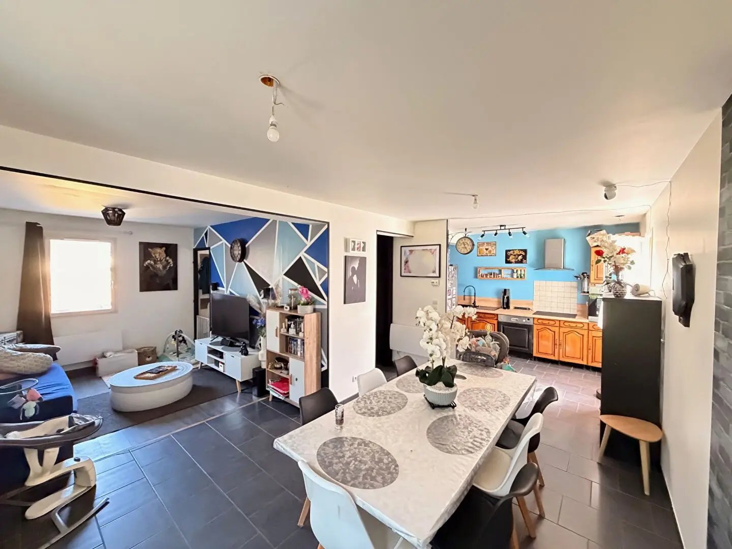 Maison à vendre, 73m², Noailles