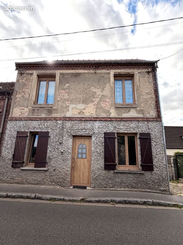 Maison à vendre, 70m², Noailles