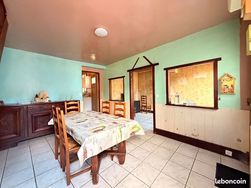 Maison à vendre, 70m², Noailles