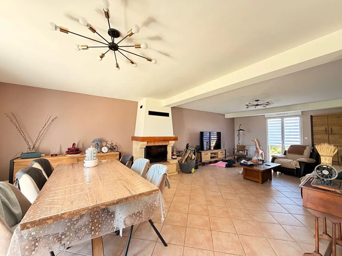 Maison à vendre, 145m², Noailles