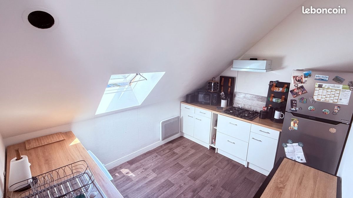 Appartement à louer, 25m², Mouy