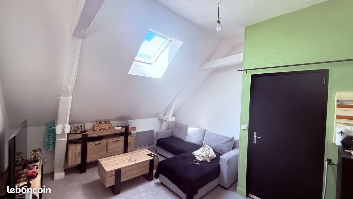 Appartement à louer, 25m², Mouy