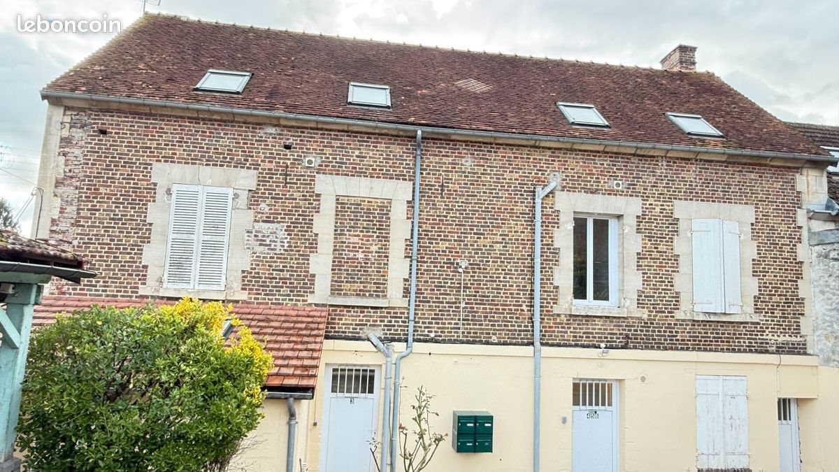 Appartement à louer, 25m², Mouy