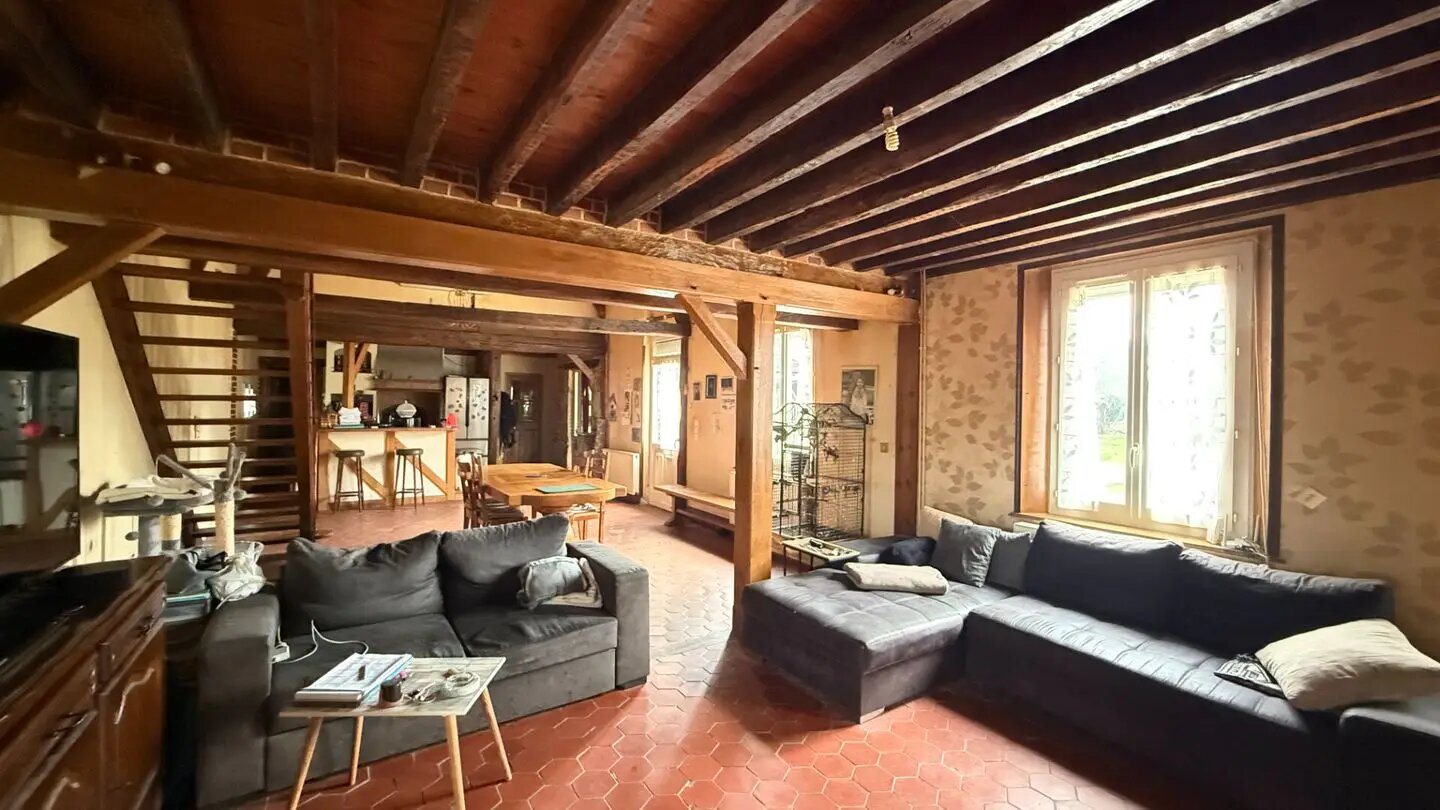 Maison à vendre, 215m², Noailles