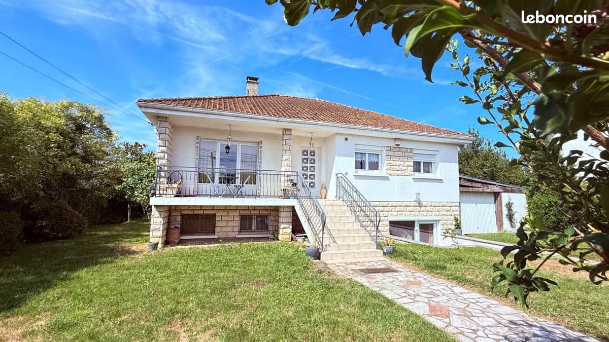 Maison à vendre, 150m², Sainte-Geneviève