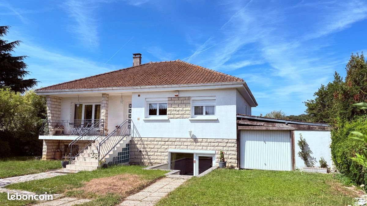 Maison à vendre, 150m², Sainte-Geneviève