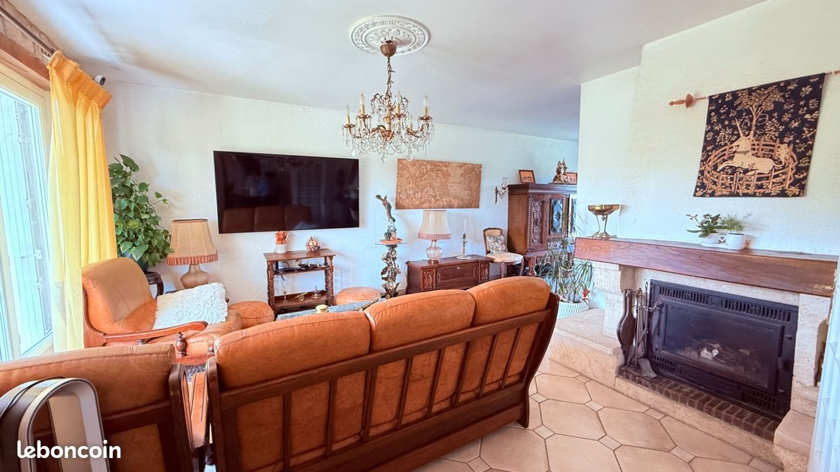 Maison à vendre, 150m², Sainte-Geneviève