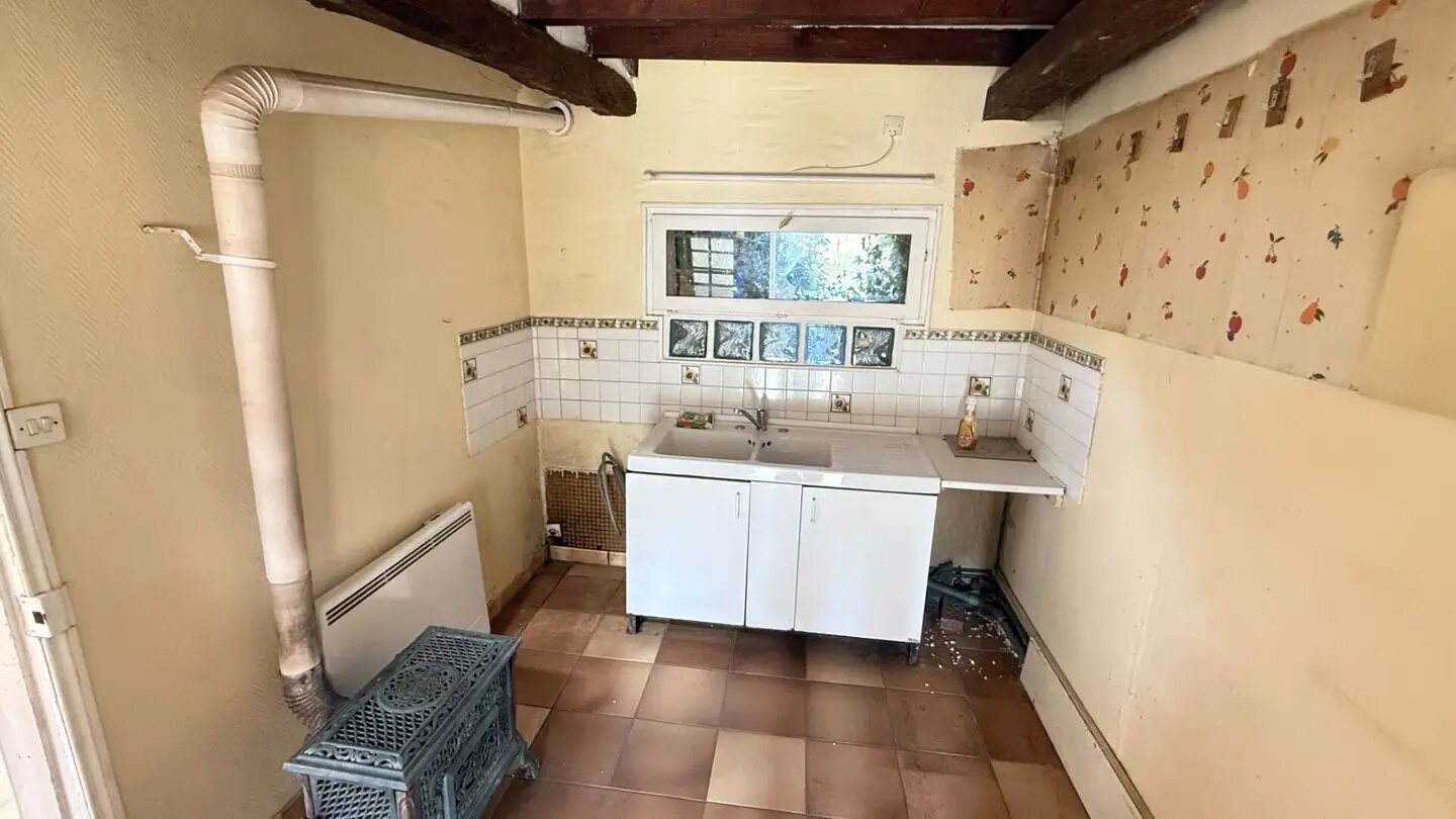 Maison à vendre, 53m², Noailles