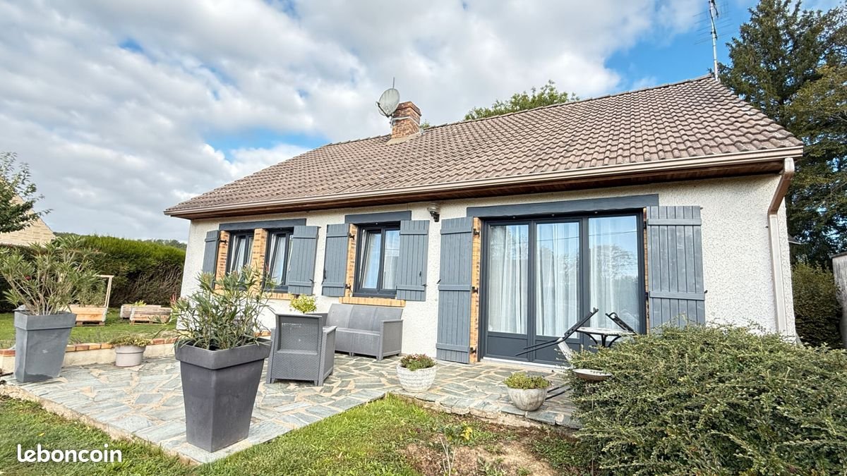 Maison à vendre, 83m², Ponchon