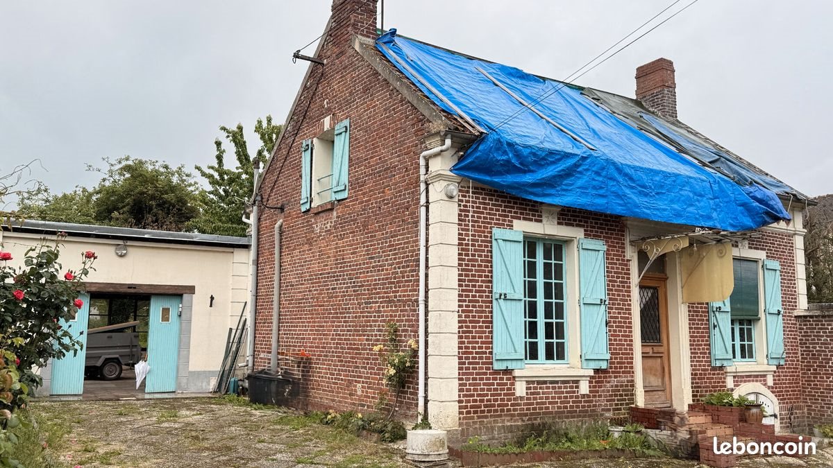 Maison à vendre, 90m², Noailles