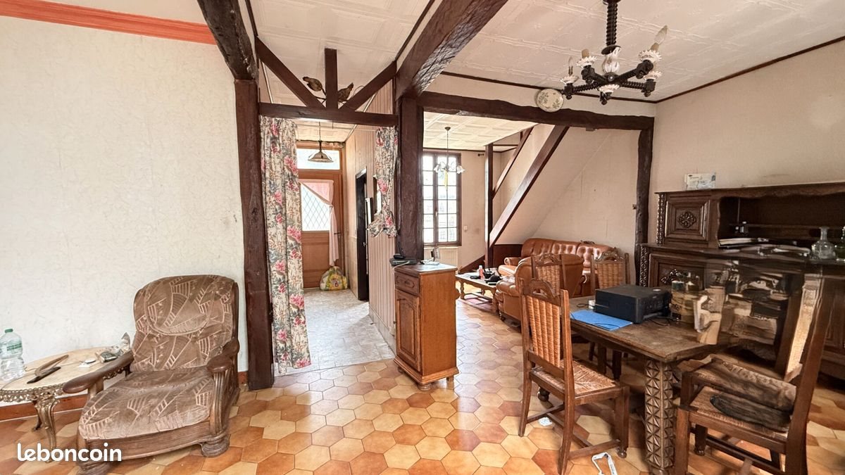 Maison à vendre, 90m², Noailles