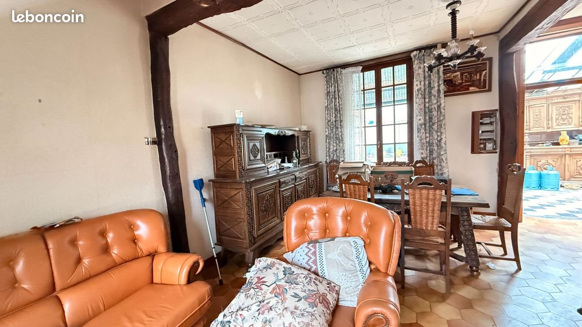 Maison à vendre, 90m², Noailles