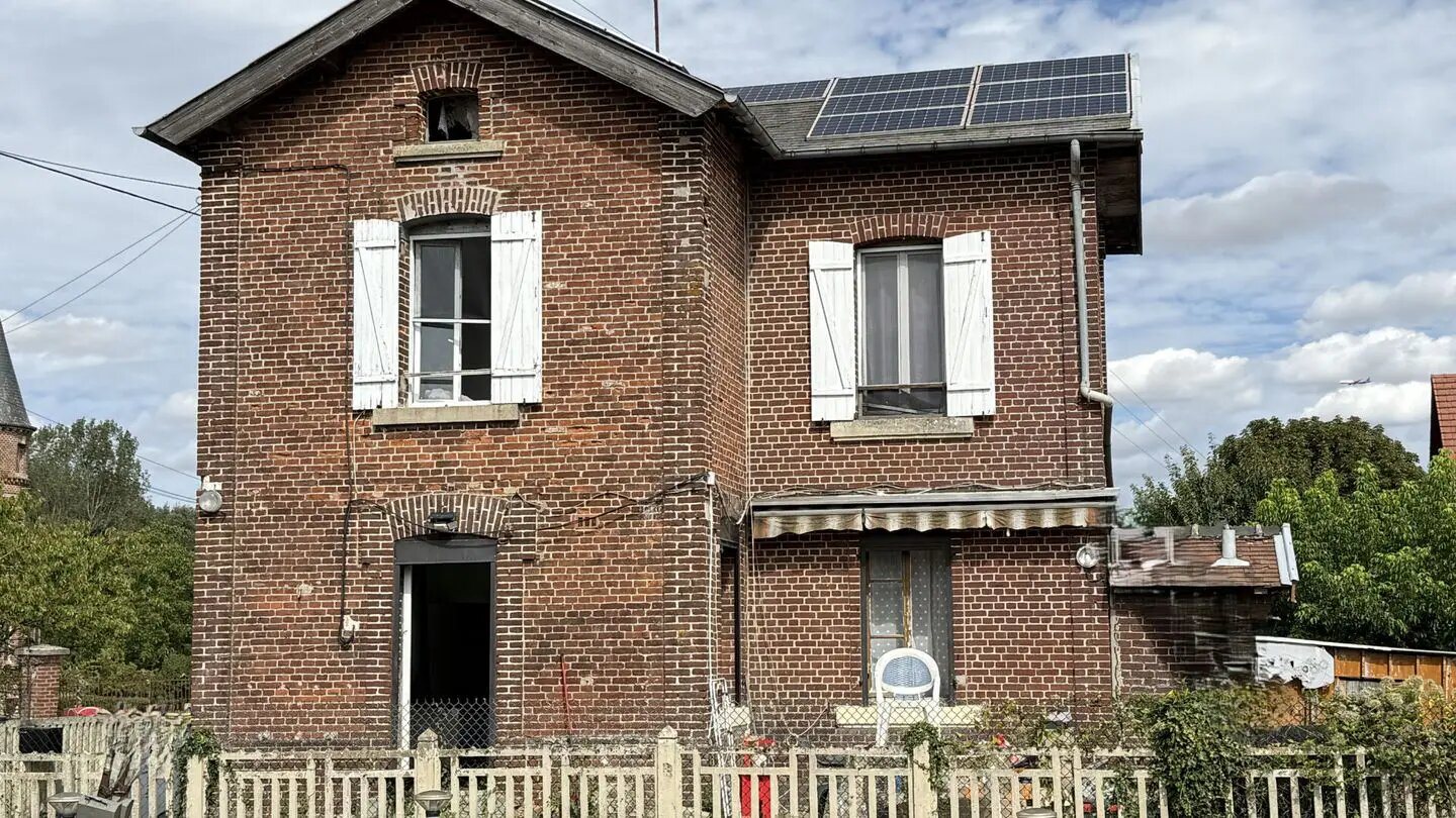 Maison à vendre, 73m², Allonne