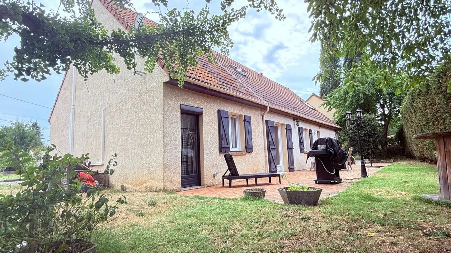 Maison à vendre, 126m², Noailles