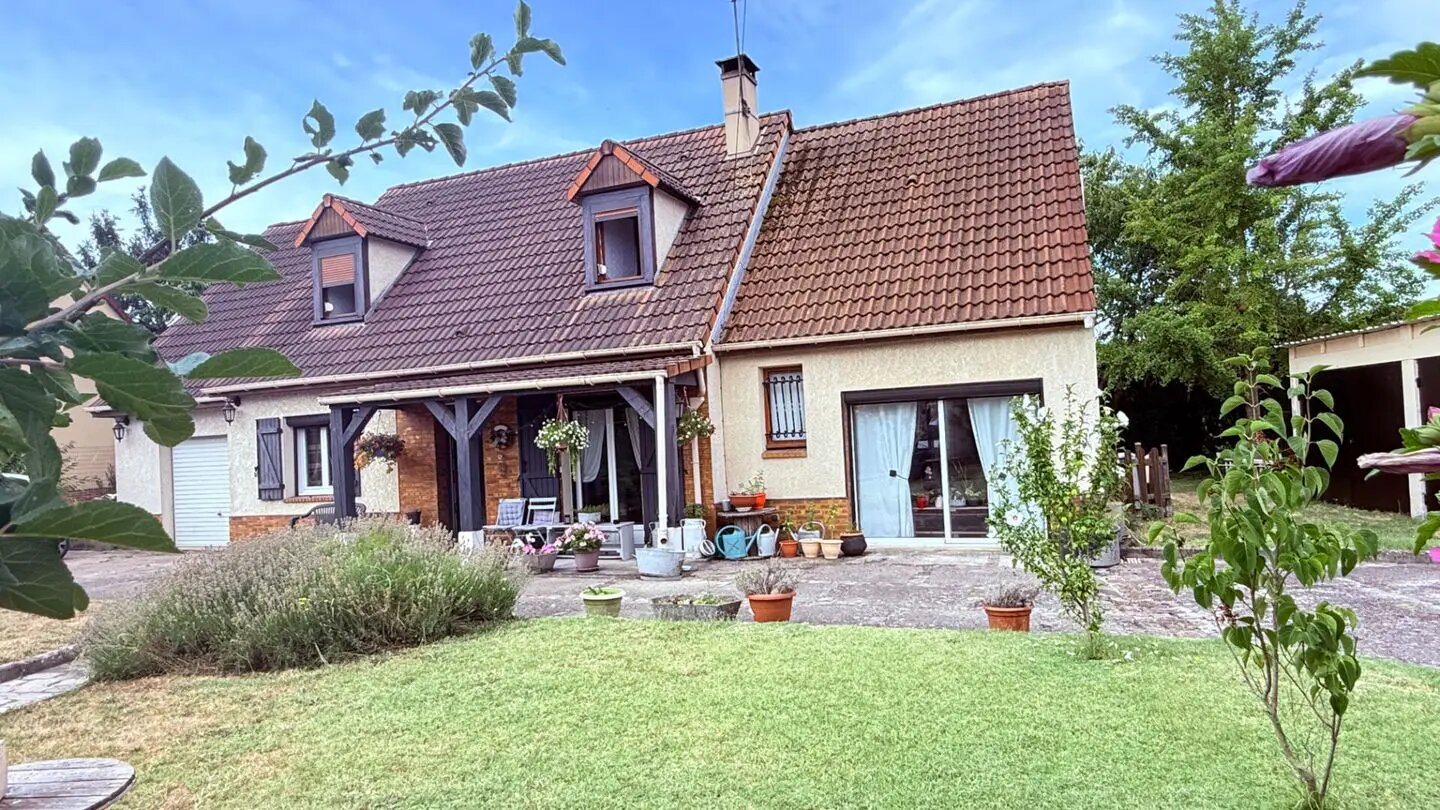 Maison à vendre, 126m², Noailles