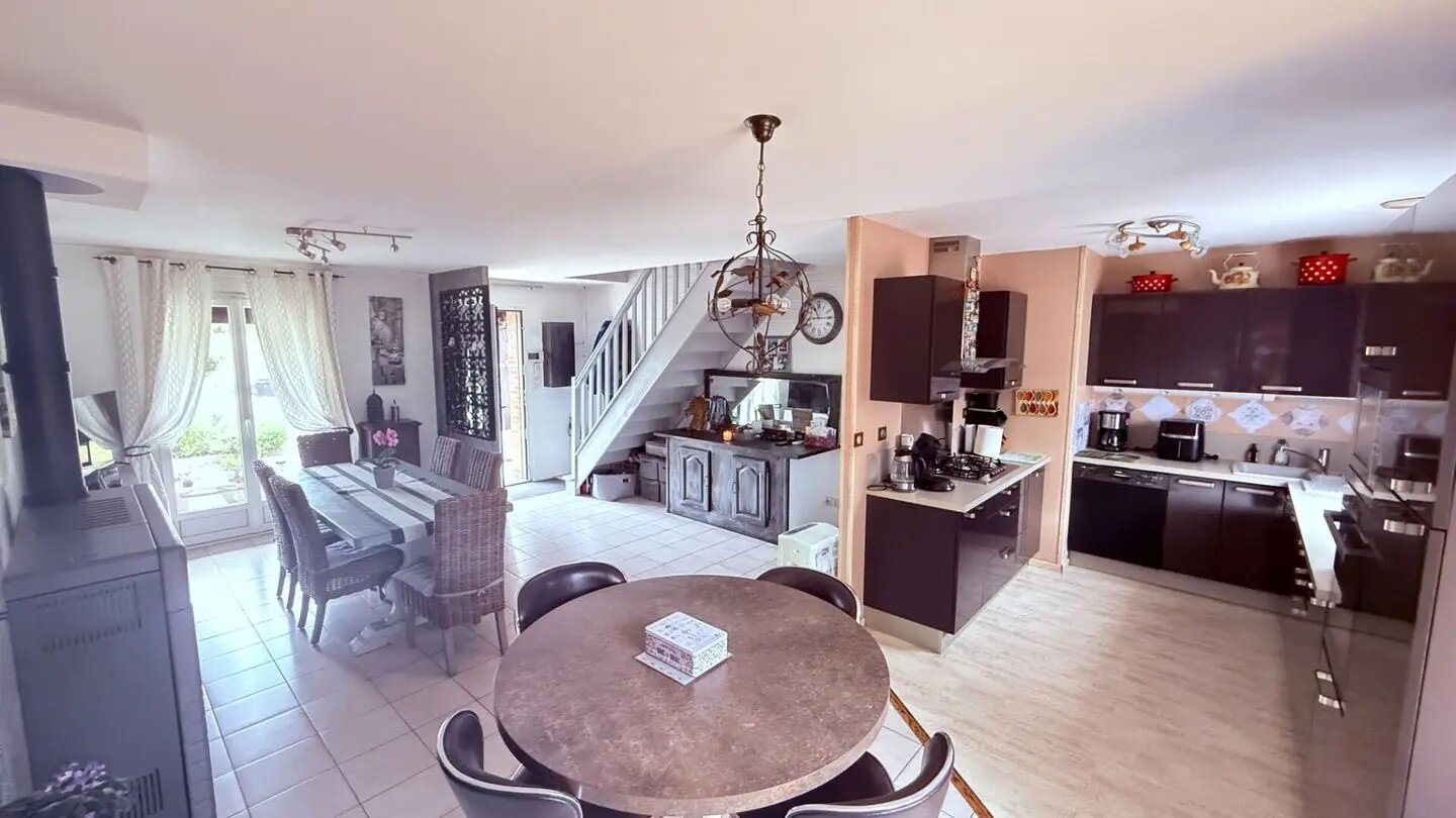 Maison à vendre, 126m², Noailles