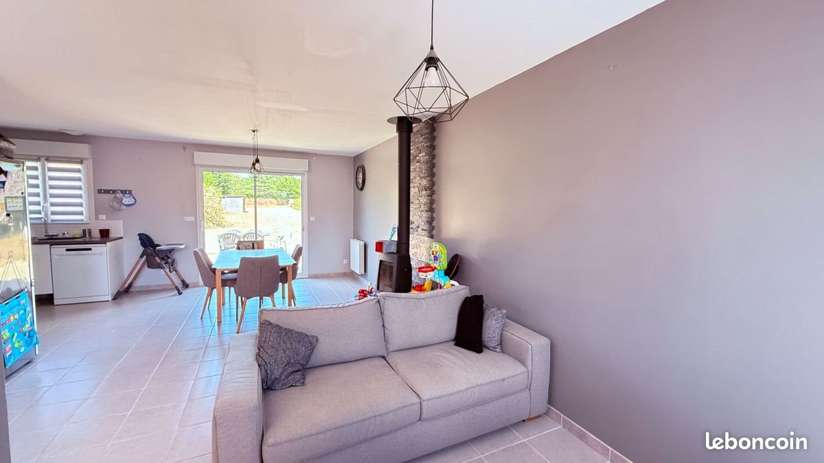 Maison à vendre, 80m², Noailles