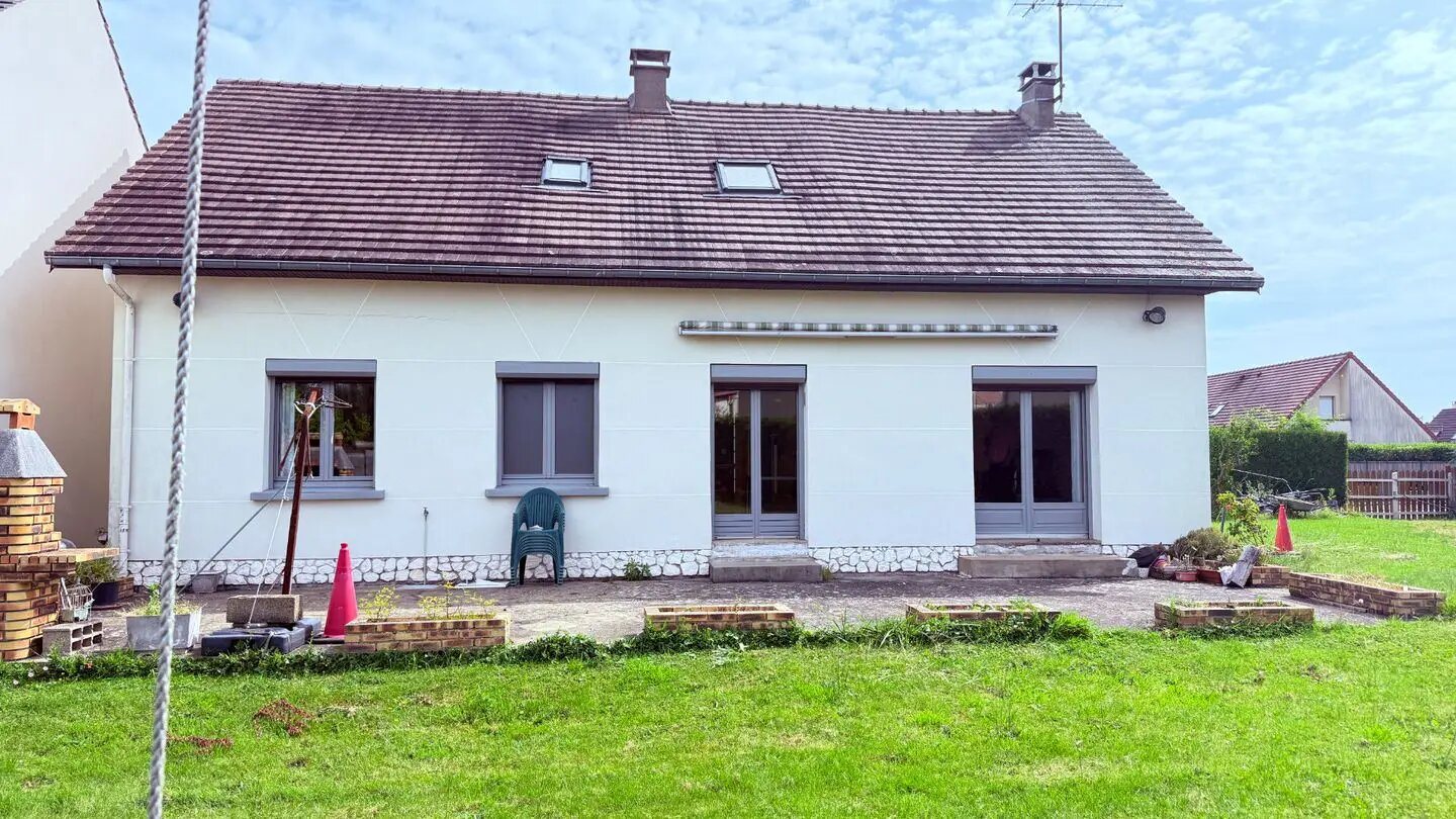 Maison à vendre, 150m², Noailles