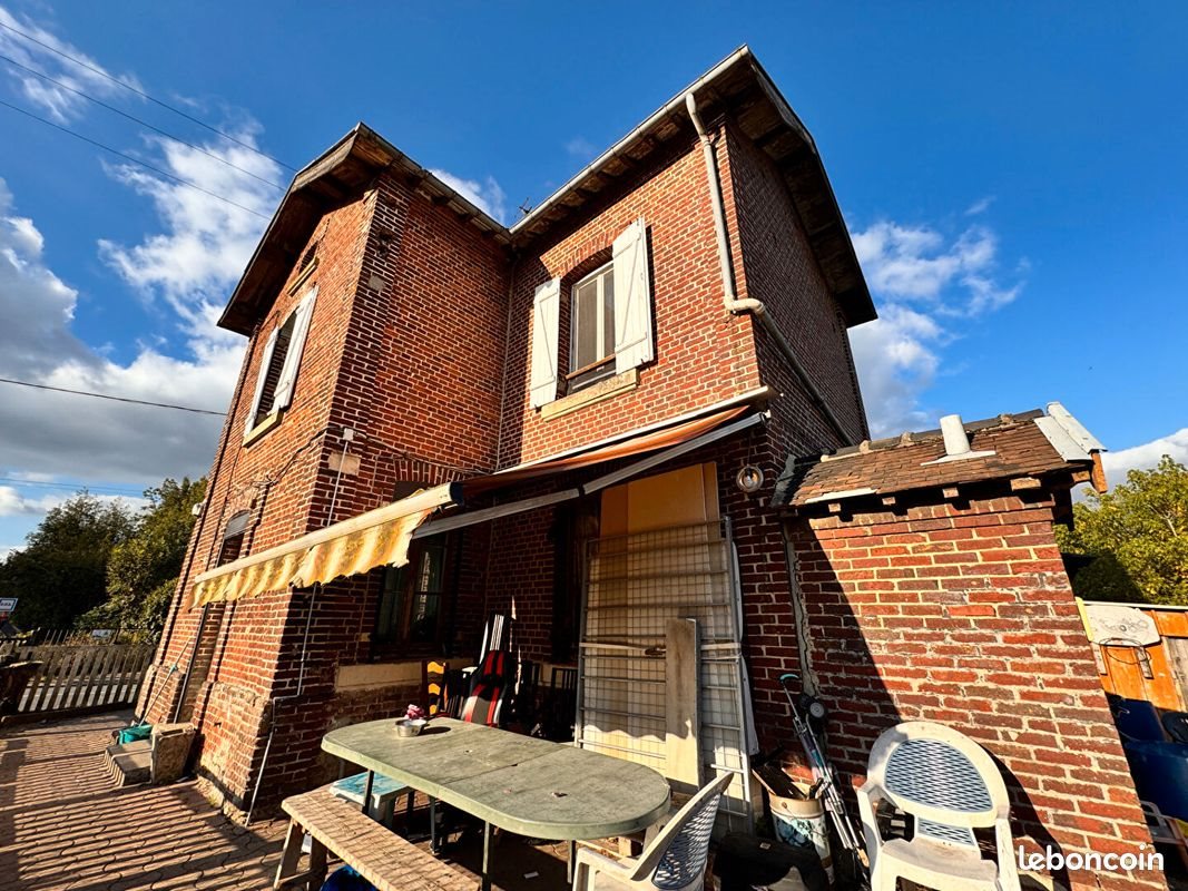 Maison à vendre, 73m², Noailles