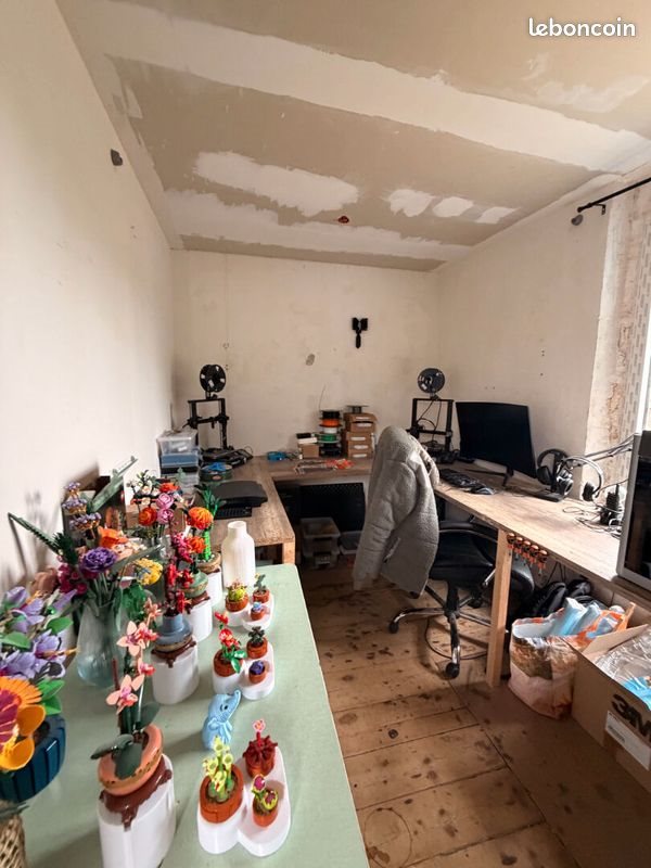 Maison à vendre, 73m², Noailles