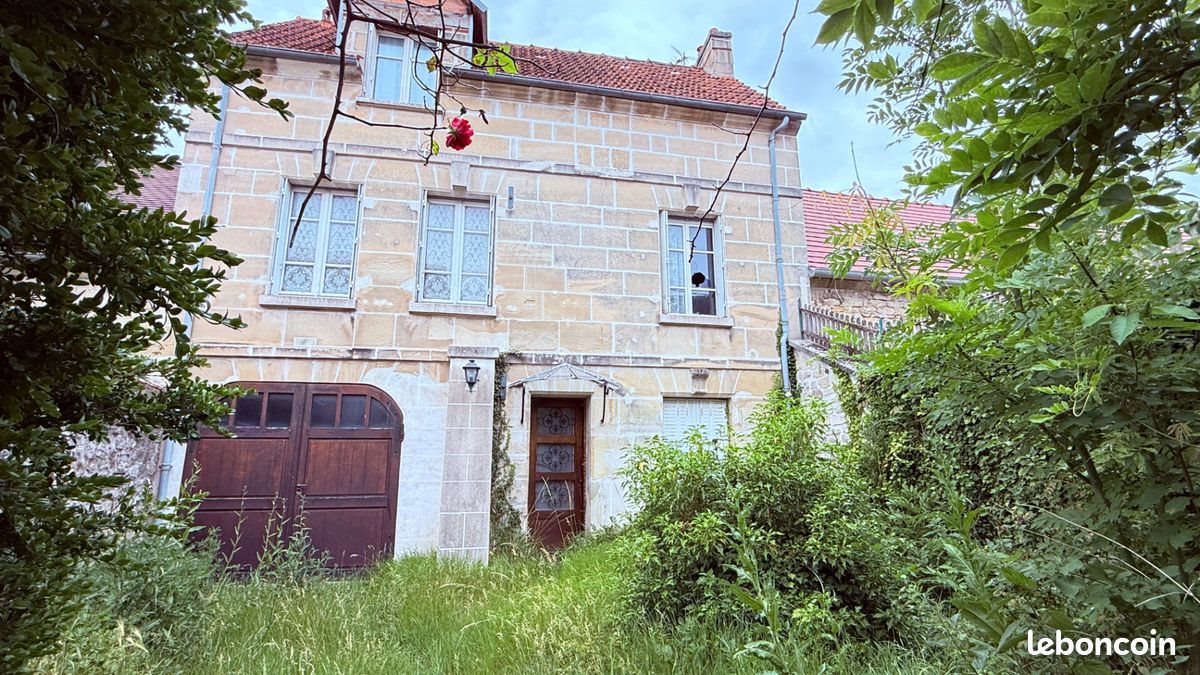 Maison à vendre, 93m², Neuilly-en-Thelle