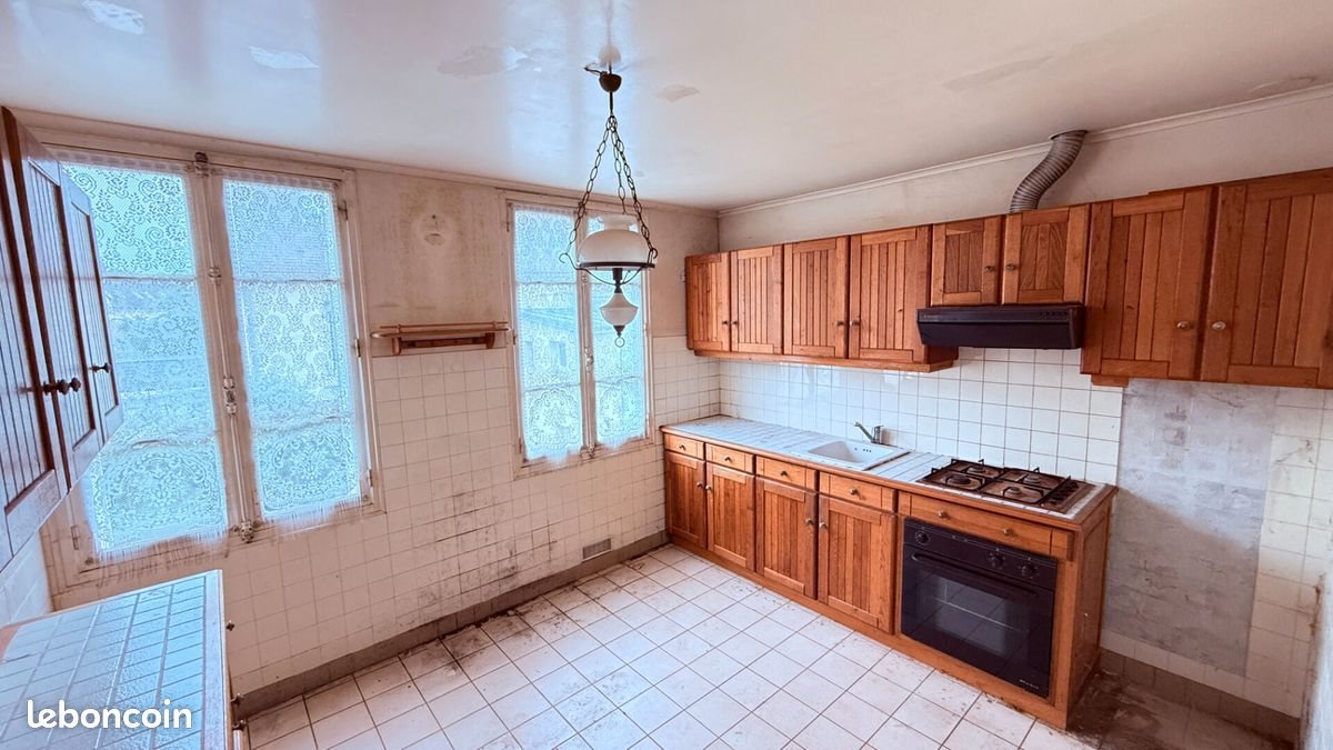 Maison à vendre, 93m², Neuilly-en-Thelle