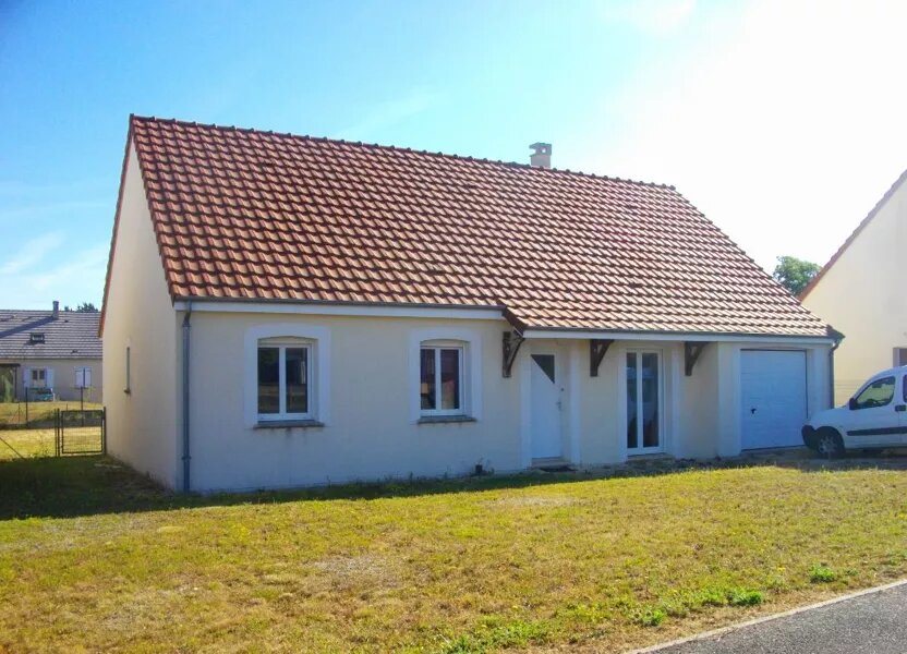 Maison à vendre, 95m², Avord