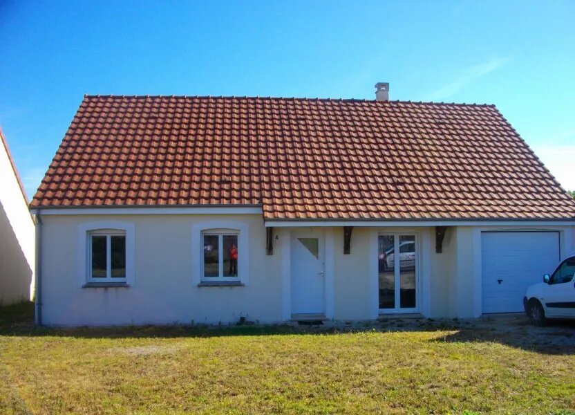 Maison à vendre, 95m², Avord