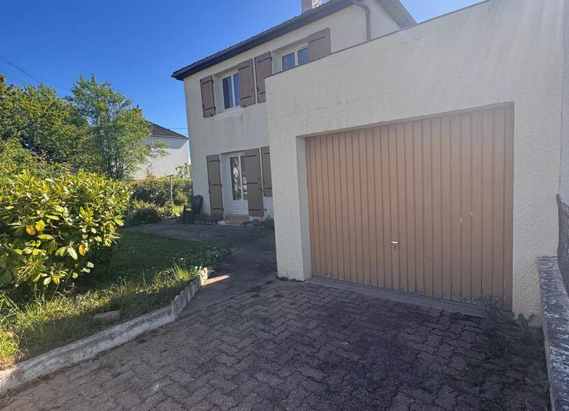 Maison à vendre, 80m², Coulanges-lès-Nevers