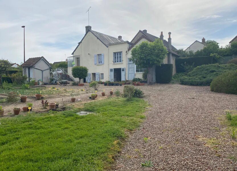 Maison à vendre, 98m², Cercy-la-Tour