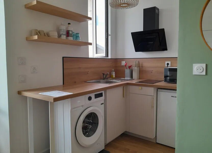 Appartement à louer, 18m², Bourges