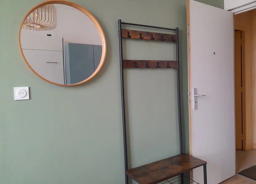 Appartement à louer, 18m², Bourges