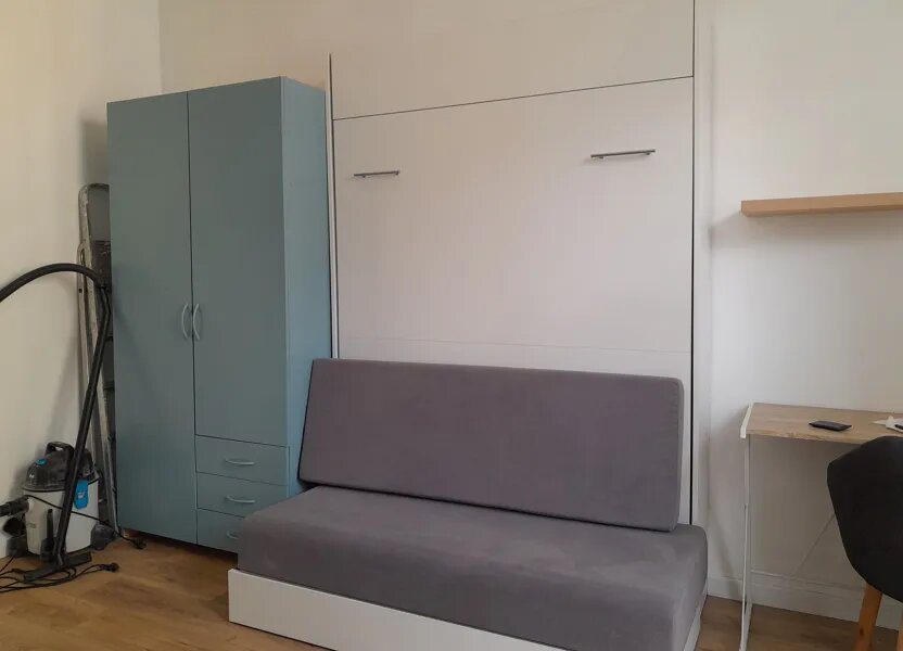 Appartement à louer, 18m², Bourges