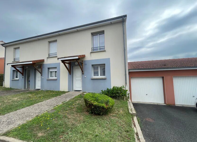 Maison à vendre, 70m², Saint-Eloi
