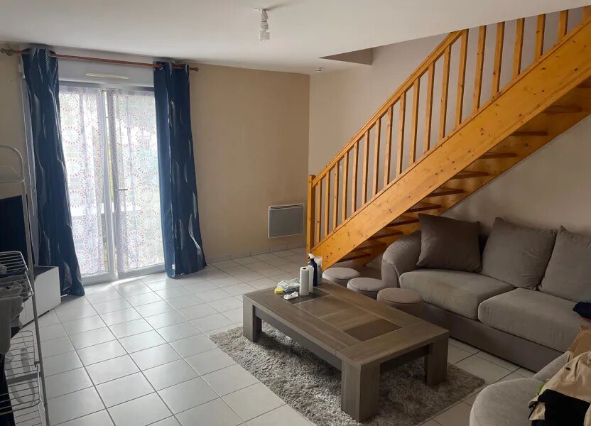 Maison à vendre, 70m², Saint-Eloi