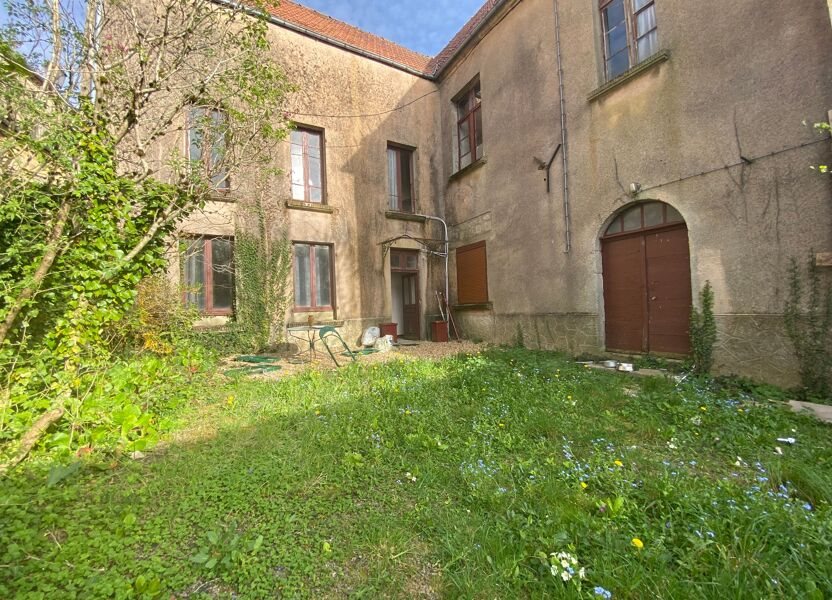 Maison à vendre, 225m², Château-Chinon (Ville)